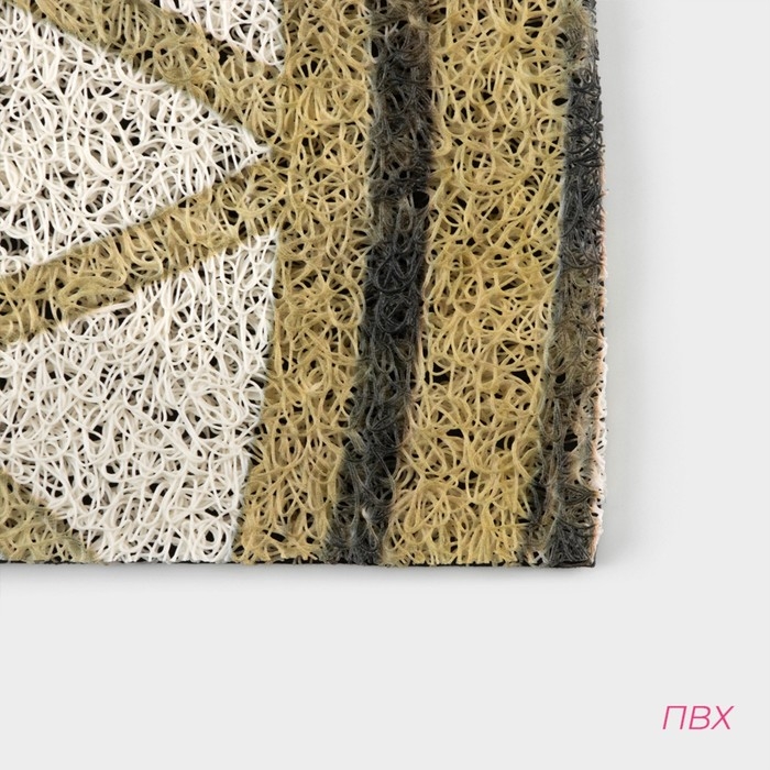 Коврик придверный грязезащитный Доляна «Архитектор», 45×75 см, цвет серый Коврик придверный грязезащитный Доляна «Архитектор», 45×75 см, цвет серый