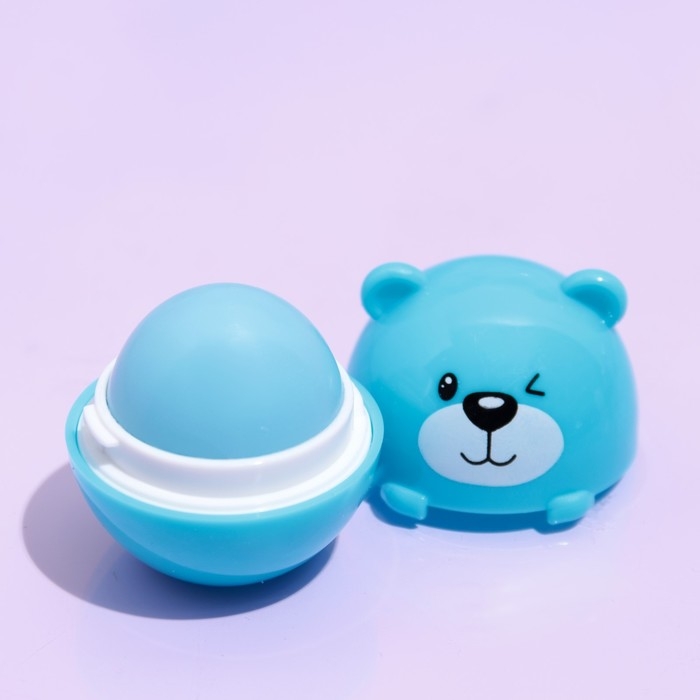 Бальзам для губ «Зоопарк», микс Бальзам для губ «Зоопарк», микс