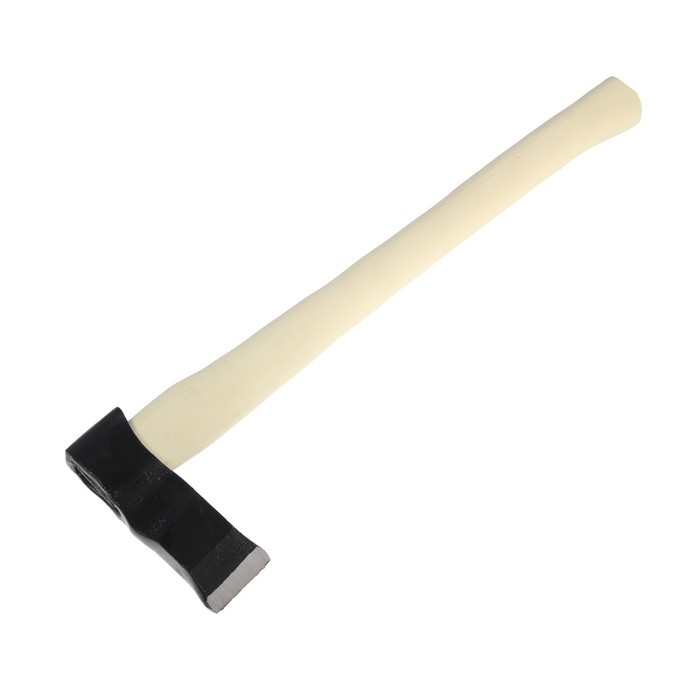 Колун кованный ТУНДРА, деревянное топорище, 1.7 кг Колун кованный ТУНДРА, деревянное топорище, 1.7 кг