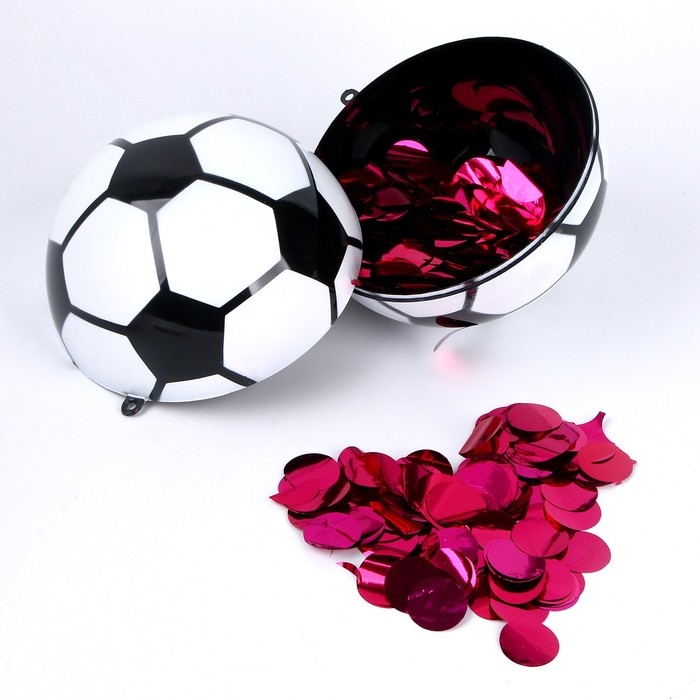 Набор для гендер пати «Шар с конфетти», девочка Набор для гендер пати «Шар с конфетти», девочка