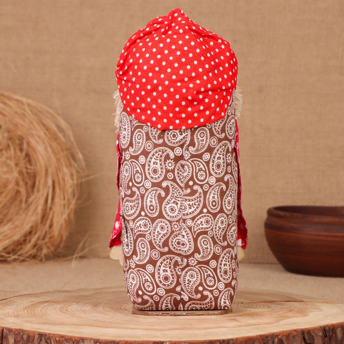 Домовой Домовой "Тимоша с мёдом", 22х12х10 см