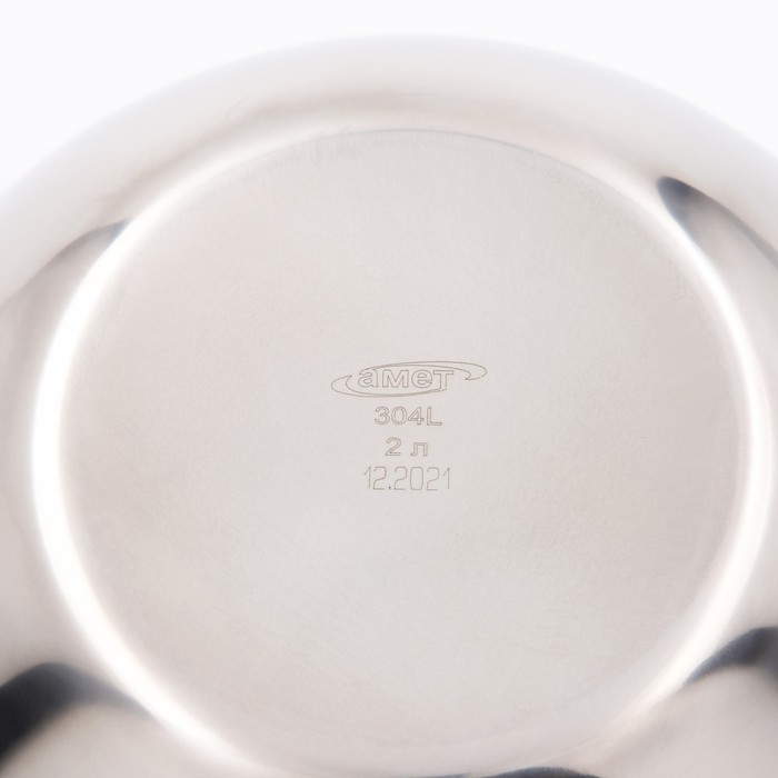 Миска, 2 л, d=22 см, толщина 0,6 мм