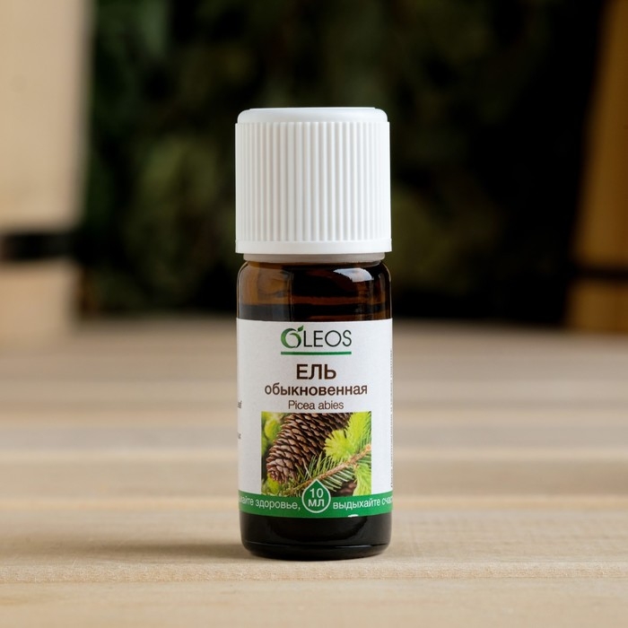 Эфирное масло Эфирное масло "Ель" 10 мл Oleos