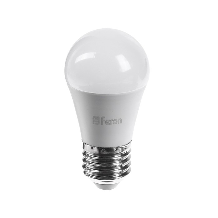 Лампа светодиодная FERON,  (13W) 230V E27 4000K G45, LB-950 Лампа светодиодная FERON,  (13W) 230V E27 4000K G45, LB-950