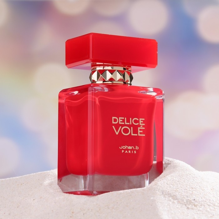 Парфюмерная вода женская Delice Vole women, 85 мл Парфюмерная вода женская Delice Vole women, 85 мл