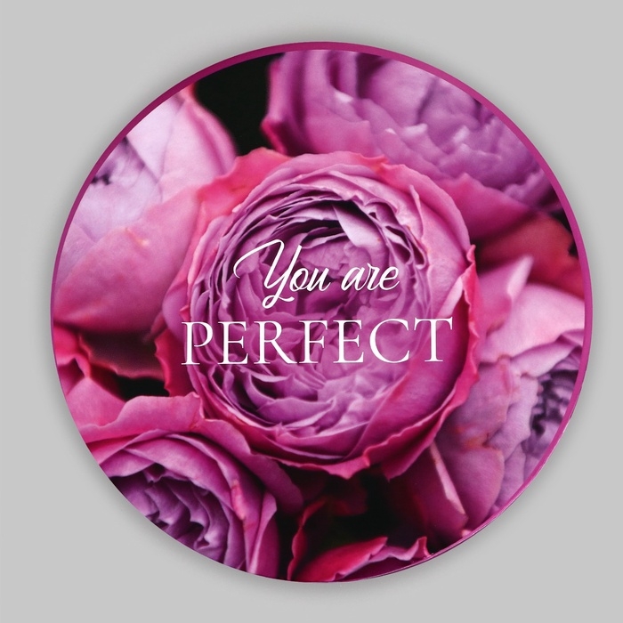 Набор шляпных коробок для цветов 4 в 1, упаковка подарочная, «Пионы», 20 х 17,5 - 16 х 14 см Набор шляпных коробок для цветов 4 в 1, упаковка подарочная, «Пионы», 20 х 17,5 - 16 х 14 см