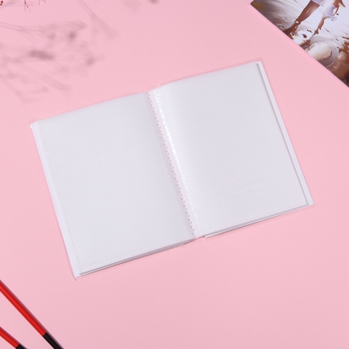 Фотоальбом на 36 фото 10х15 см Фотоальбом на 36 фото 10х15 см "Белый конь в морской пучине" 16х12х1 см