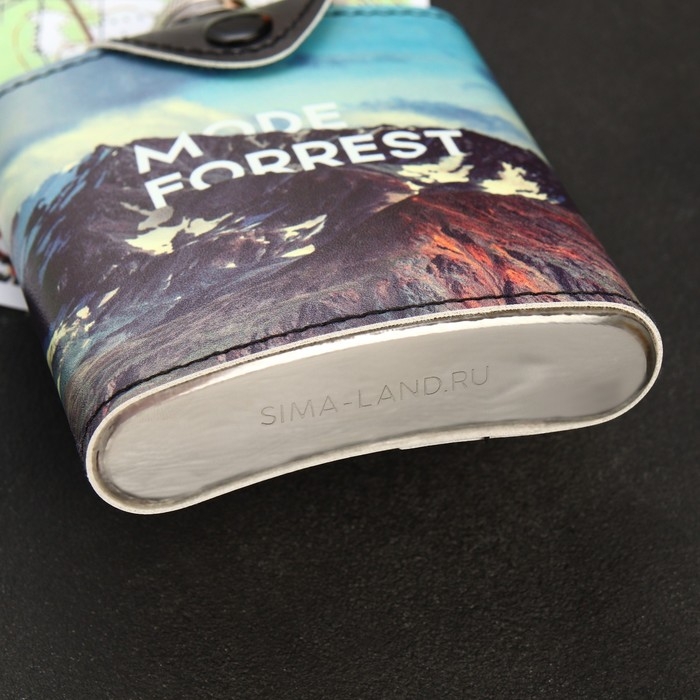 Фляжка MODE FORREST, 210 мл Фляжка MODE FORREST, 210 мл