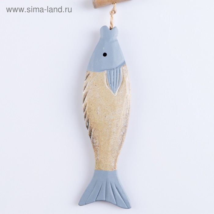 Сувенир интерьерный Сувенир интерьерный "Вобла" 5х20см, микс 3 цвета