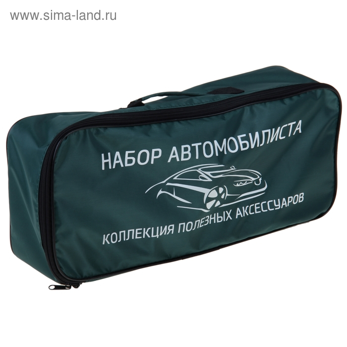 Набор автомобилиста  Набор автомобилиста "Премиум", 6 предметов, аптечка по приказу Минздрава