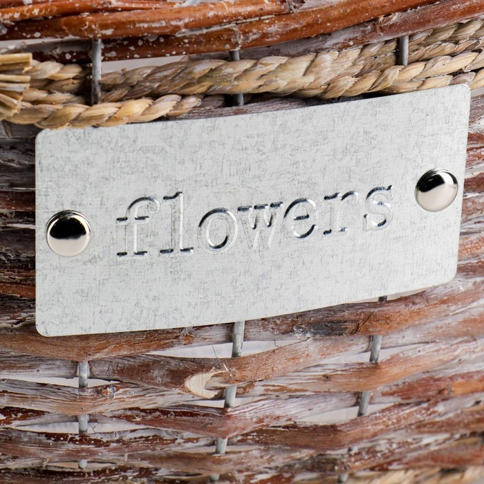 Корзина Корзина "Мария", 31х27х16/34 см