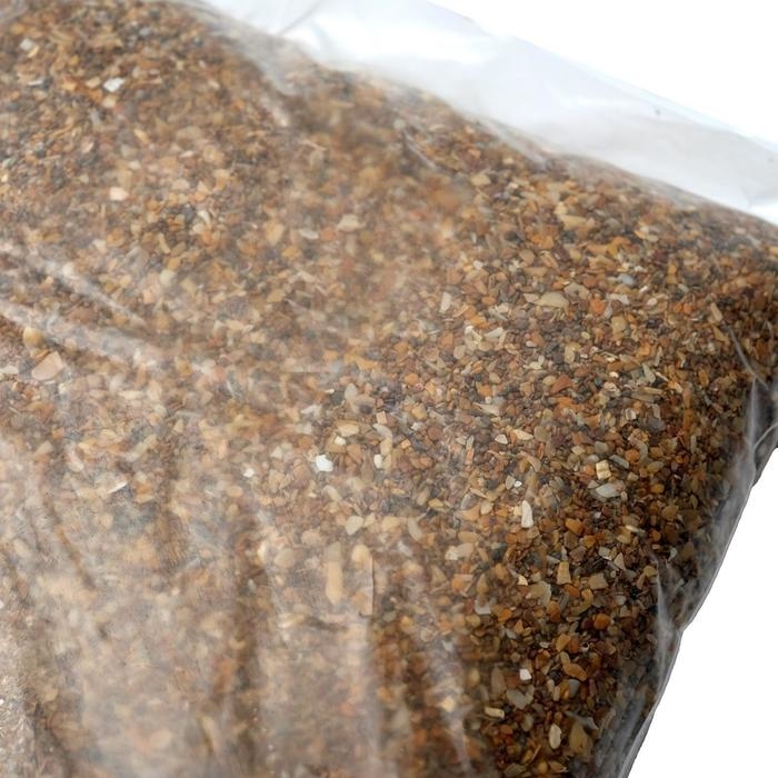 Минеральная подкормка  Минеральная подкормка "Ракушка" для птиц, п/э пакет, 1 кг