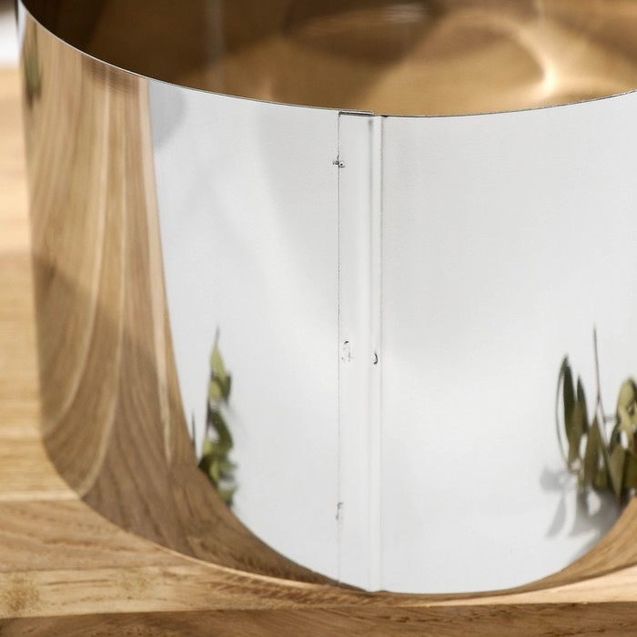 Форма для выпечки и выкладки, 16&times;10 см