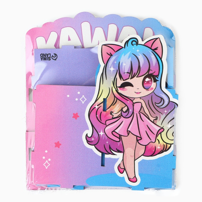 Органайзер для канцелярии «Kawaii» Органайзер для канцелярии «Kawaii»