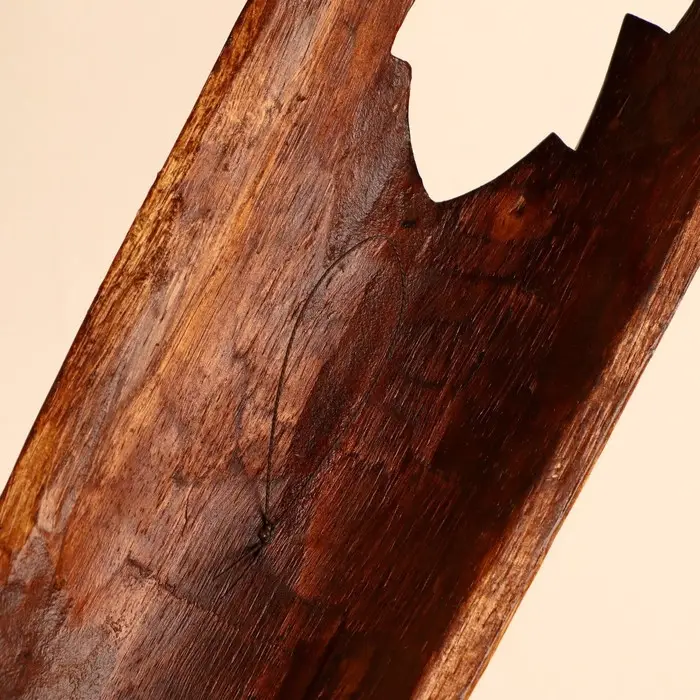 Маска дерево Маска дерево "Абориген" 50х11х5 см