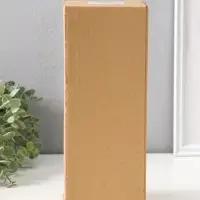 Сувенир полистоун "Мужчина-ветеринар в белом халате с щенком" 25,5 см