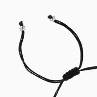 Браслет металл &laquo;Марджери. Совы&raquo;, d=6 см, затягивающийся, цвет серебро