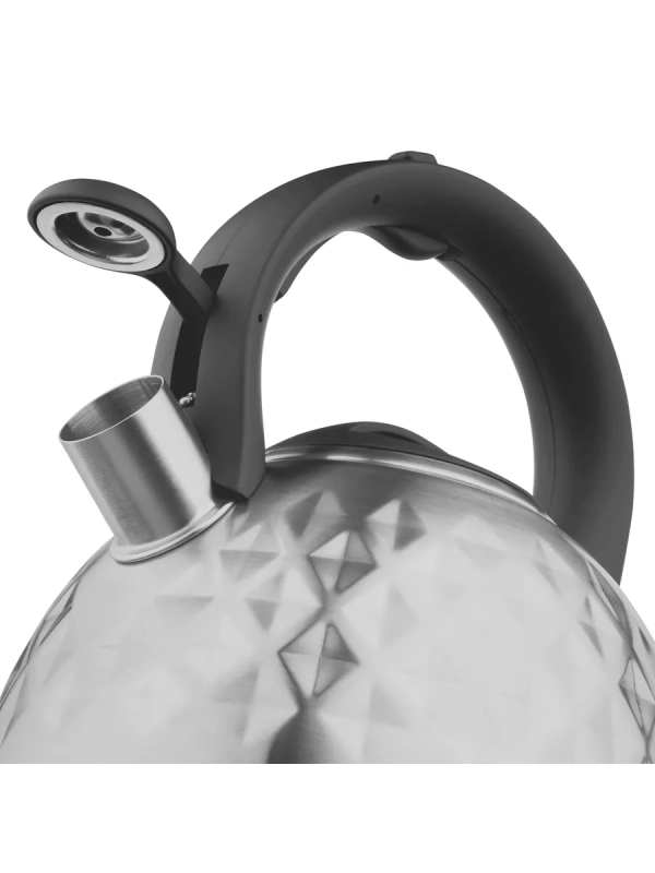 Чайник 3л со свистком Kontur 3L.индукция