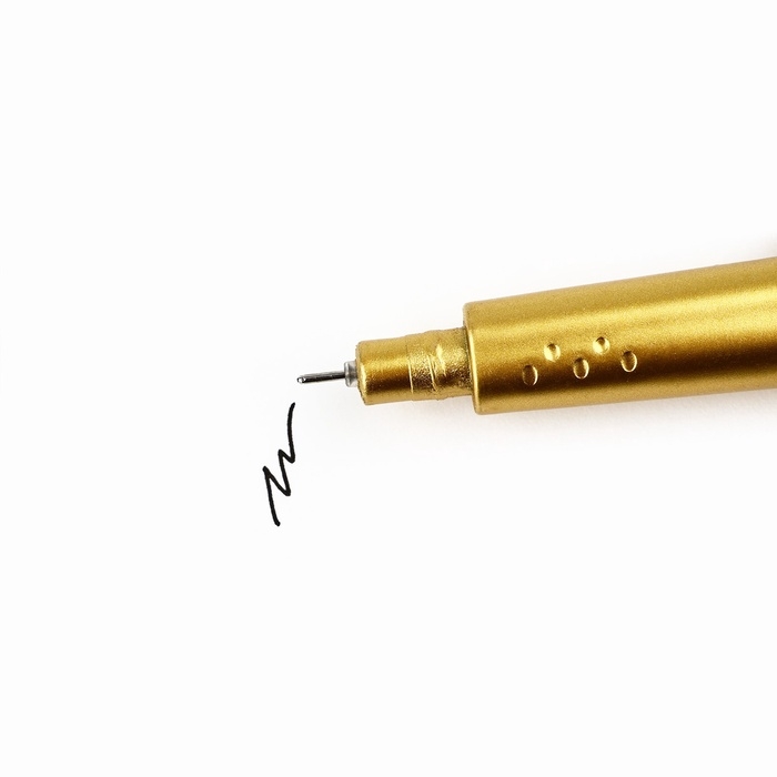 Ручка пистолет Ручка пистолет "Настоящему герою. 23 февраля", пластик, на подложке