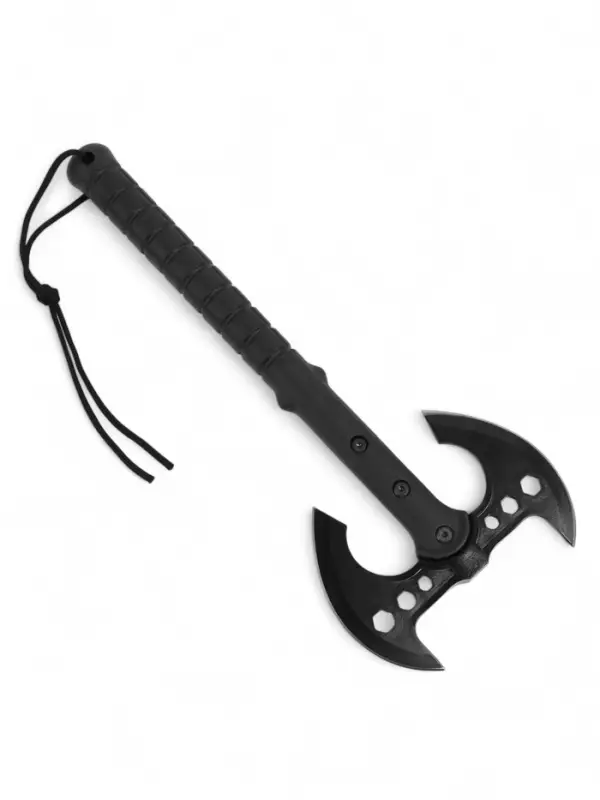 Топорик тактический двухсторонний, 42 см