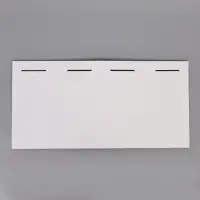 Коробка для торта, без окна, белая, 30&times;30&times;30 см