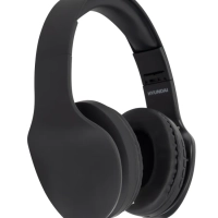 Гарнитура накладные H-HP104 черный беспроводные