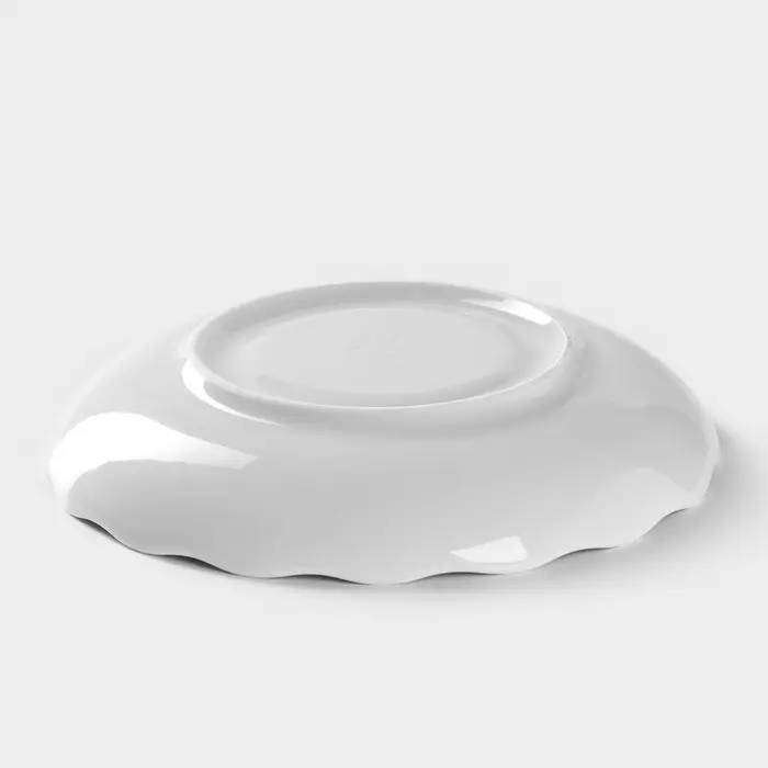 Блюдце 15 см Блюдце 15 см "Белье" "романс"