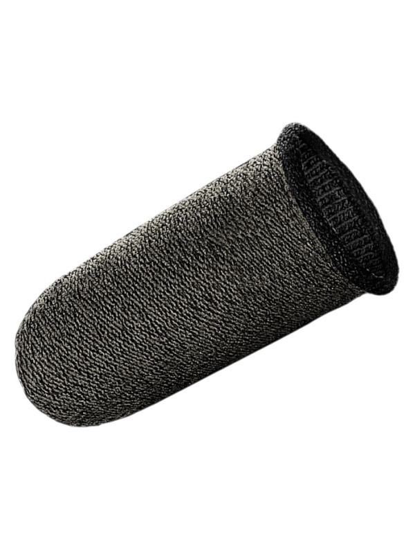 Напальчники для игр на смартфоне Hoco GM4, с защитой от пота, 10 шт., черные