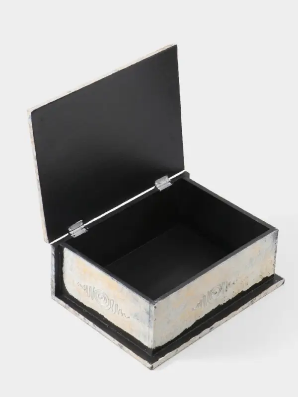 Шкатулка "Гаруда" 24х18х9 см, МДФ