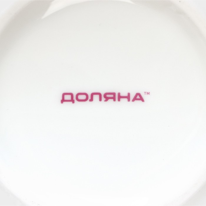 Чайник фарфоровый заварочный Доляна «Зелёный сад», 900 мл Чайник фарфоровый заварочный Доляна «Зелёный сад», 900 мл