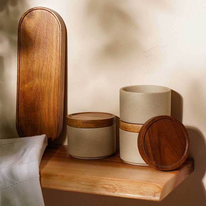 Набор банок керамических для сыпучих продуктов на подставке SL Home «Стоун форест», 4 предмета: 3 банки 220 мл, подставка Набор банок керамических для сыпучих продуктов на подставке SL Home «Стоун форест», 4 предмета: 3 банки 220 мл, подставка