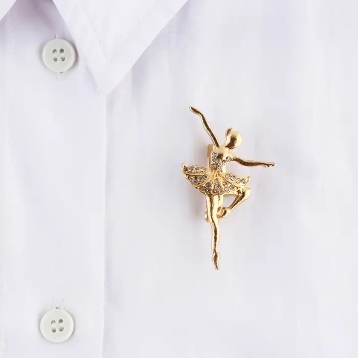 Брошь &laquo;Санкт - Петербург&raquo;, 3,3 х 5 см