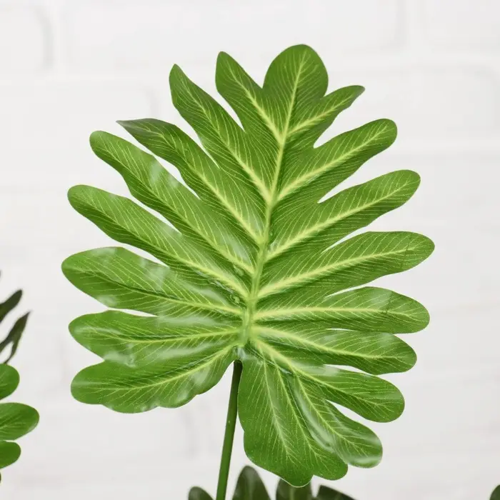 Куст искусственный &laquo;Монстера Де-люкс&raquo;, h=70 см