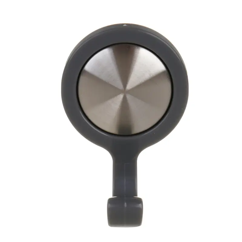 Крючки самоклеящиеся тм VETTA, нерж. сталь, пластик, 2 цвета, 2шт