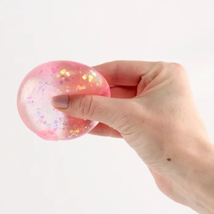 Антистресс сквиш мялка «Котики»,цвета микс,с сахаром, в пакете Антистресс сквиш мялка «Котики»,цвета микс,с сахаром, в пакете