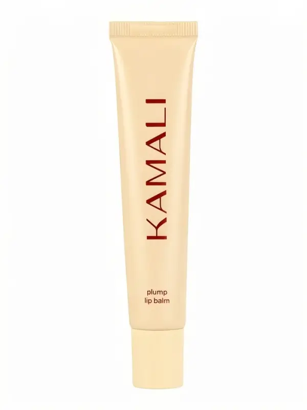 Блеск плампер для губ CLEAR, 15 г, KAMALI