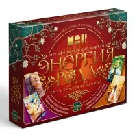 Трансформационная игра "Энергия рода", 60 карт, 16+