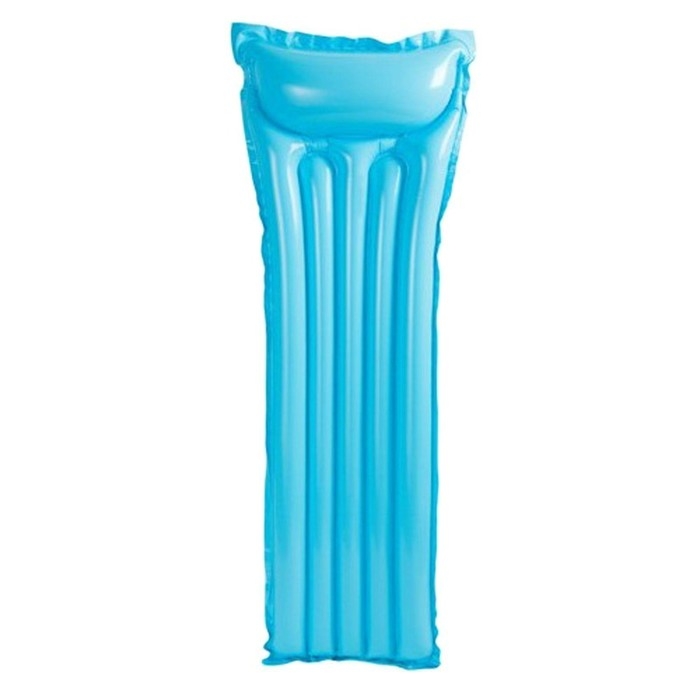 Матрас пляжный «Океан», 183 х 69 см, цвет МИКС, 59703NP INTEX Матрас пляжный «Океан», 183 х 69 см, цвет МИКС, 59703NP INTEX