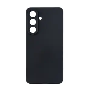 Чехол Samsung S26 TPU матовый черный