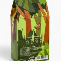 Чай черный &laquo;Котик&raquo;, со вкусом черничный пирог, 50 г