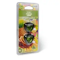 Ароматизатор AVS MM-031 Double Stream (аром. Crazy Fruits/Дикие фрукты) (мини мембрана)