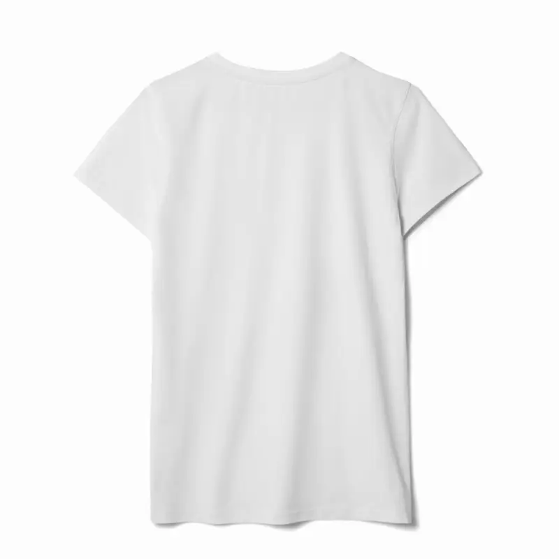 Футболка женская T-bolka Stretch Lady, белая, размер S Футболка женская T-bolka Stretch Lady, белая, размер S