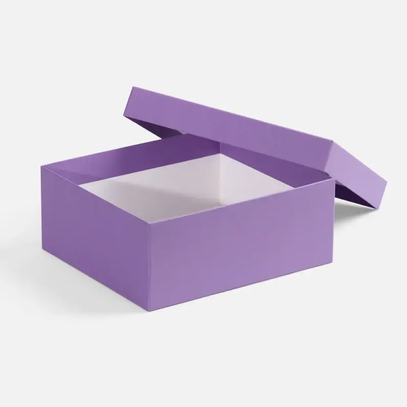 Коробка Recollection, сиреневая (лиловая)