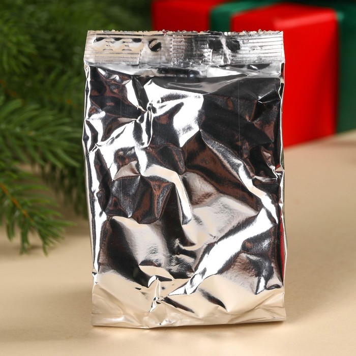 Новый год! Чай чёрный в коробке &laquo;Чудес и подарков&raquo;, вкус: имбирный пряник, 20 г.