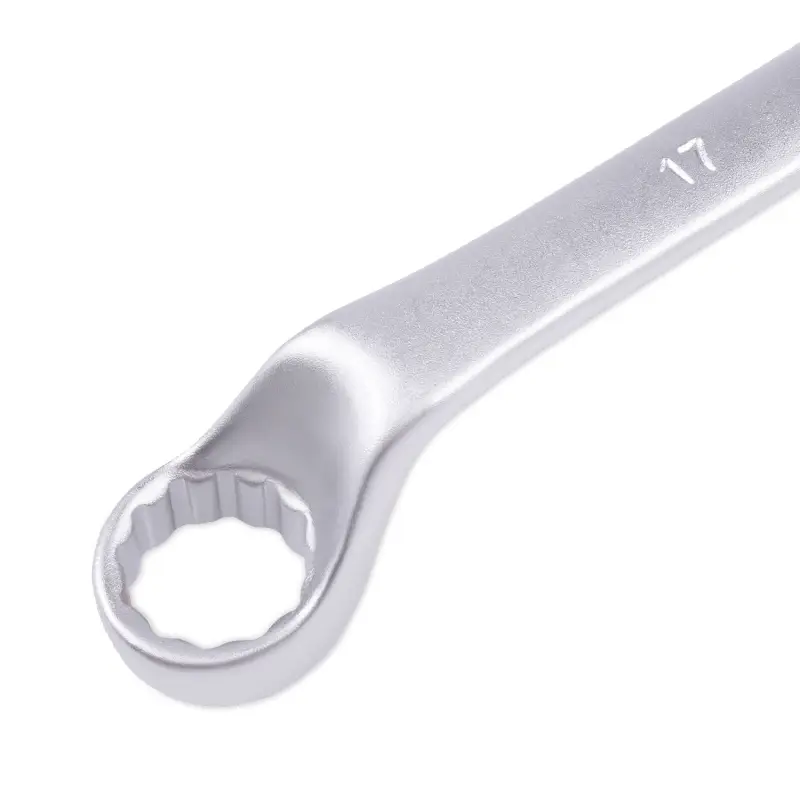 Набор ключей гаечных накидных изогнутых в сумке (6-24 мм) (9 предметов) AVS K2N9M