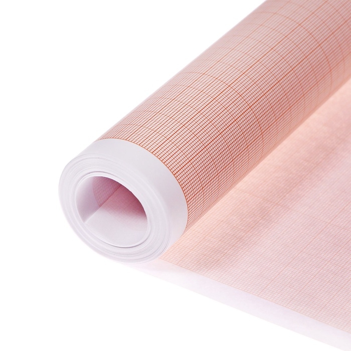 Бумага масштабно-координатная, 640мм, 10м, Calligrata, оранжевая сетка Бумага масштабно-координатная, 640мм, 10м, Calligrata, оранжевая сетка