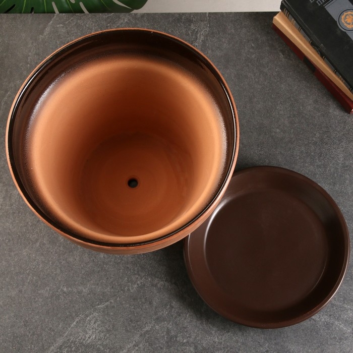 Горшок цветочный Восток 13 л Горшок цветочный Восток 13 л