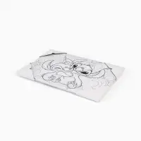 Картина по номерам с подрамником, 20&times;30 см, &laquo;Монстрик&raquo;