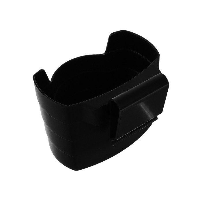 Подстаканник для автомобиля, крепление в дефлектор, черный Подстаканник для автомобиля, крепление в дефлектор, черный