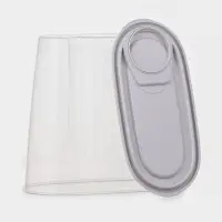 Ёмкость для хранения сыпучих продуктов IDEA, 1.5 л, пластик, МИКС